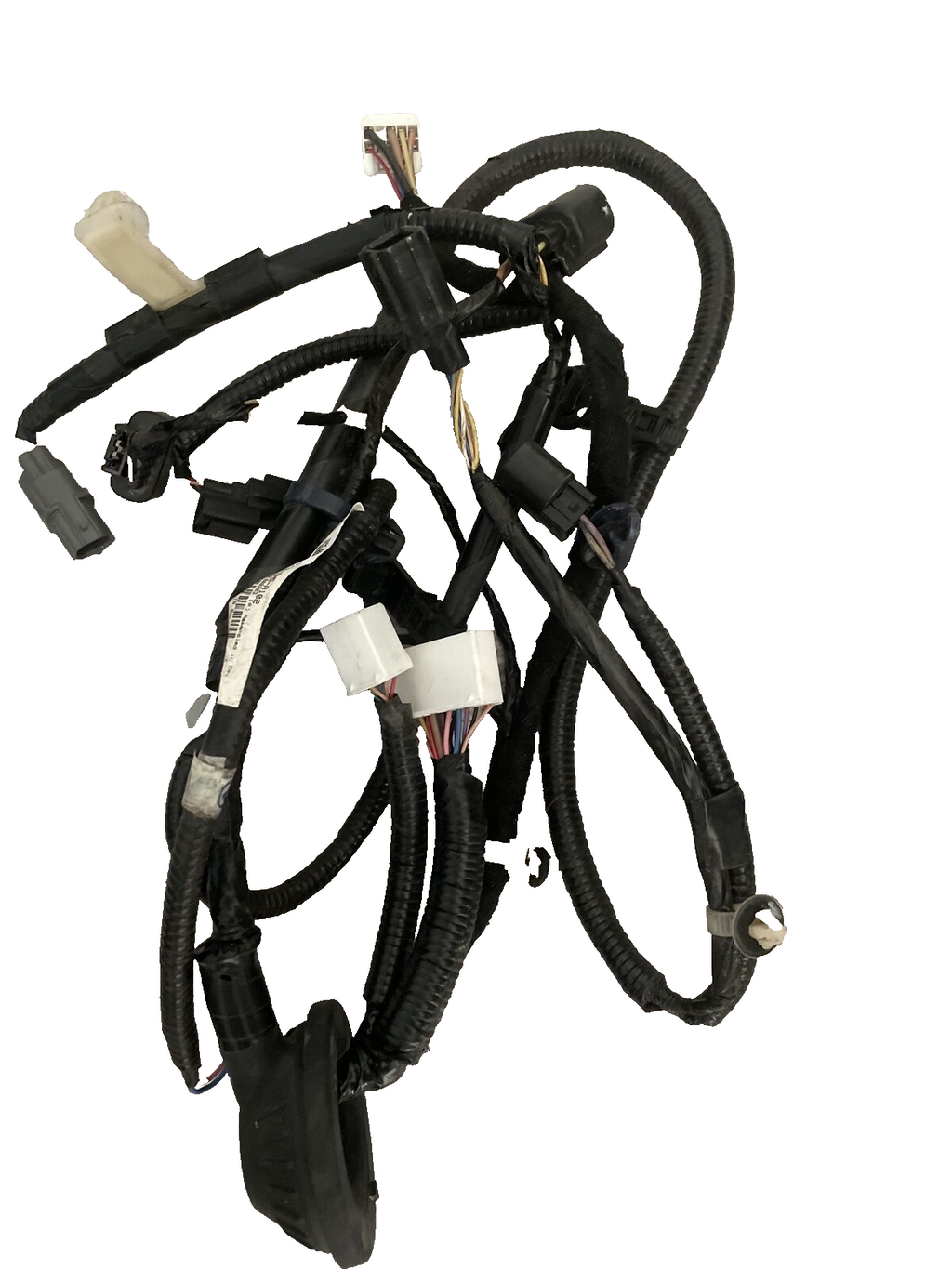 2018 -2022 Honda odyssey rear right side door wire harness oem 32753thra10