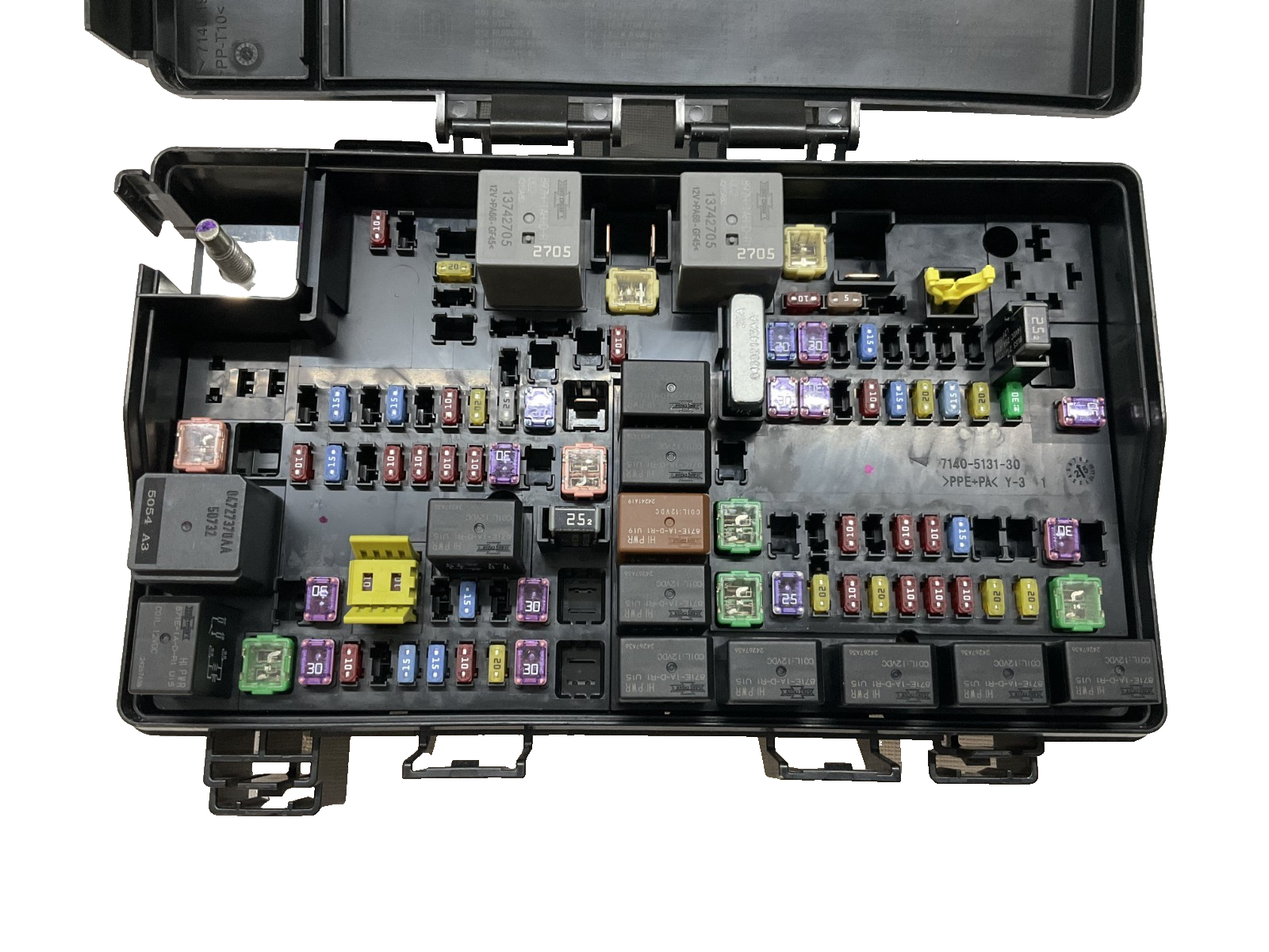 2022-2026 Dodge Durango TIPM Control Module Fuse Box 68498421AA OEM