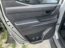 2024 2025 Toyota Tacoma SR5 Rear Driver Door Trim Panel Black 67640-AK010-C4