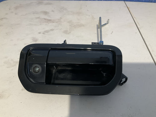 2022 Honda Ridgeline Oem Rear View Camera Tailgate Handle Nh731p