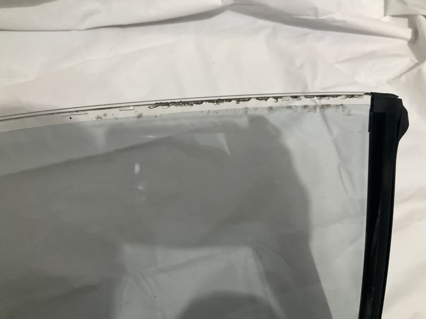 2015-2021 Mercedes S550 S63 Coupe Rear Right Quarter Glass OEM 217670011064