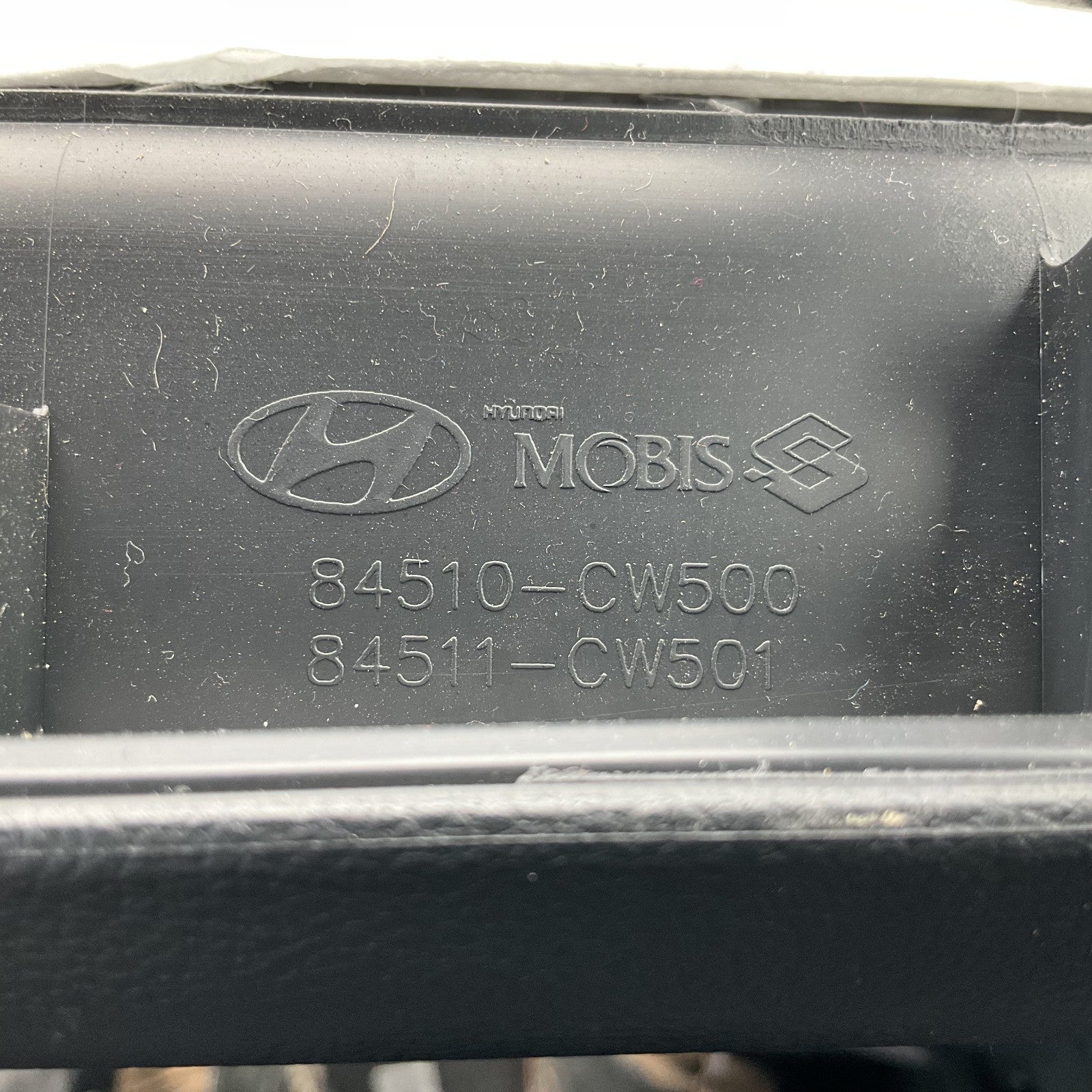 2024 2025 Hyundai Tucson SEL Glove Box Storage Compartment 84510-CW500-NNB OEM