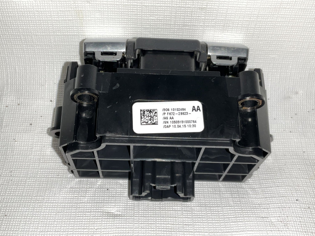 2015 2016 2017 Discovery Sport Electric Park Brake Button fk72-2b623-aa