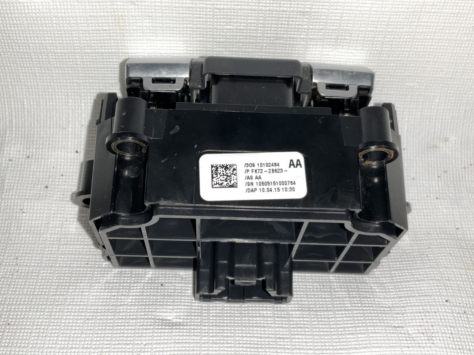 2015 2016 2017 Discovery Sport Electric Park Brake Button fk72-2b623-aa