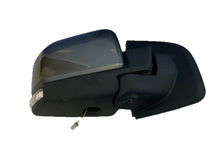 Original 2015 2018 Ford F150 Right Mirror Passenger Blind Signal Grey