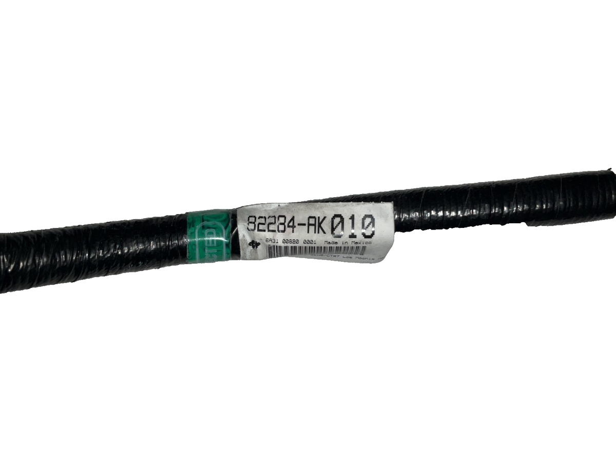 24-25 Toyota Tacoma 2.4L Negative Battery Ground Cable Wire Harness & Sensor OEM