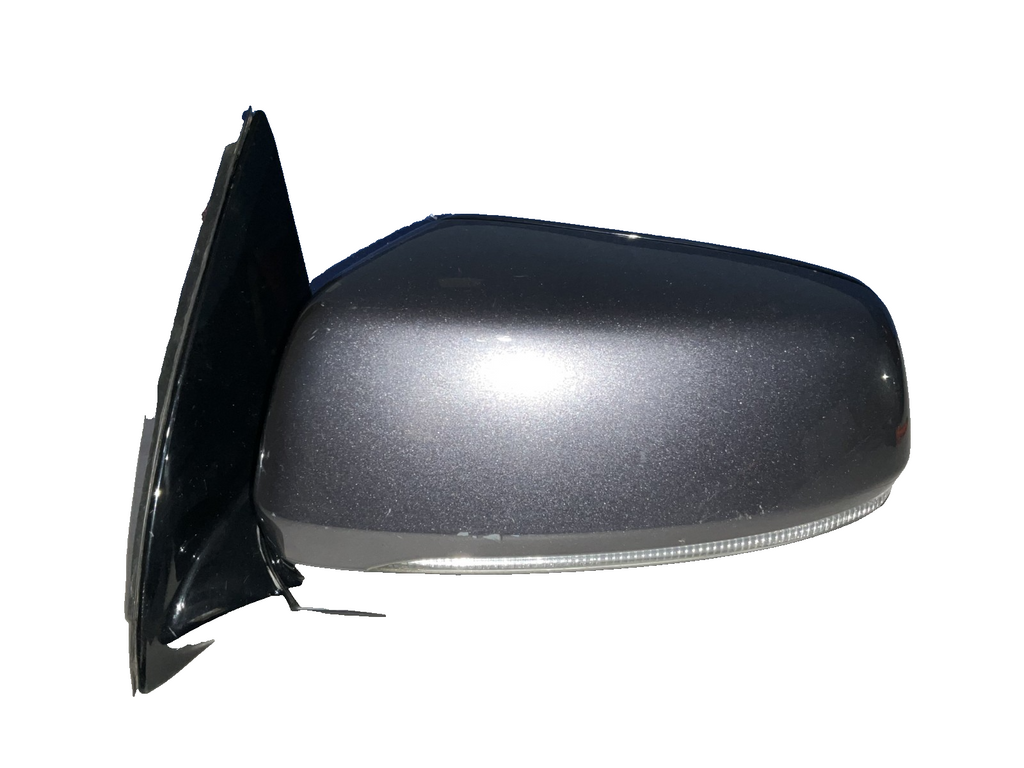 17 18  ACURA MDX Advance LH Passenger Door Mirror Power Fold OEM 76250TZ6C32ZE