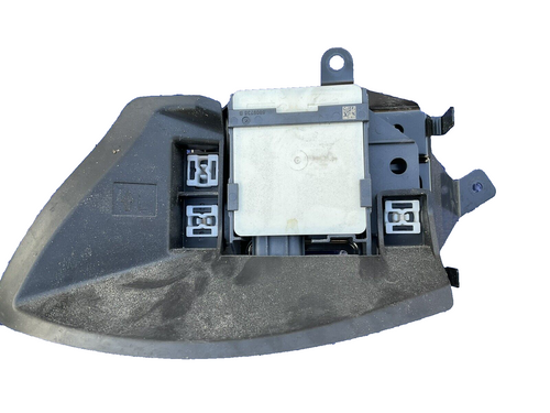 23-24 Honda accord rear right blind spot radar sensor w braket oem