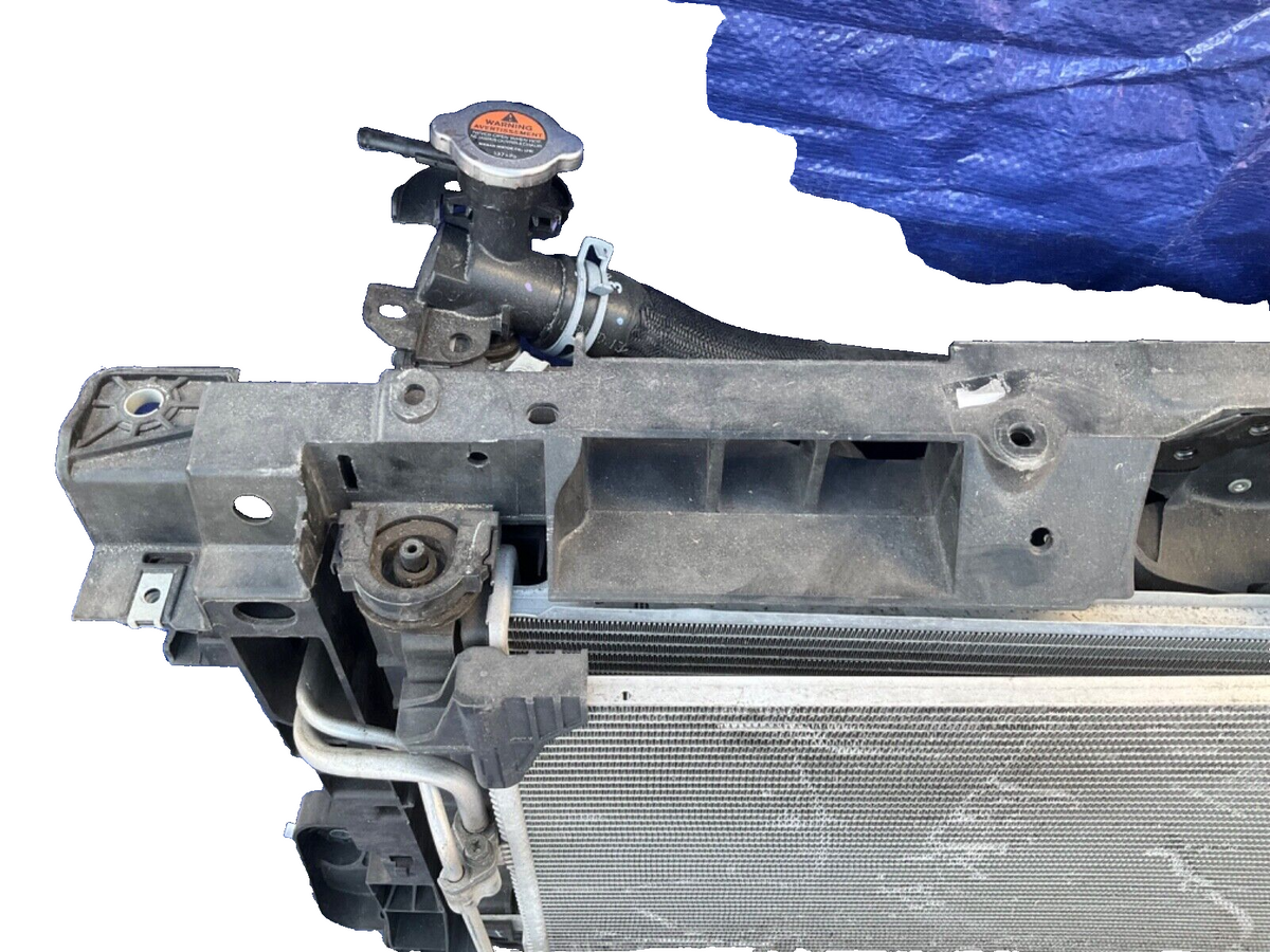 2016-2021 Nissan maxima 13-18 altima radiator support assembly 3.5l