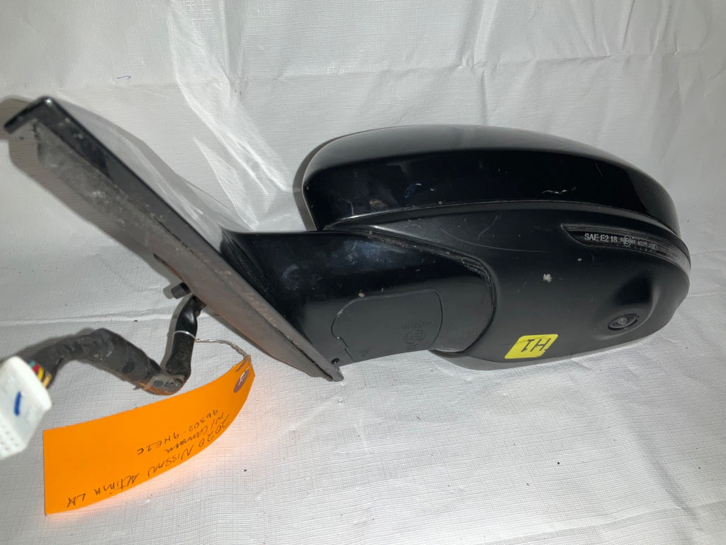2020 Nissan Altima Nissan Altima Mirror Outside W/Camera 96302-9HE1C