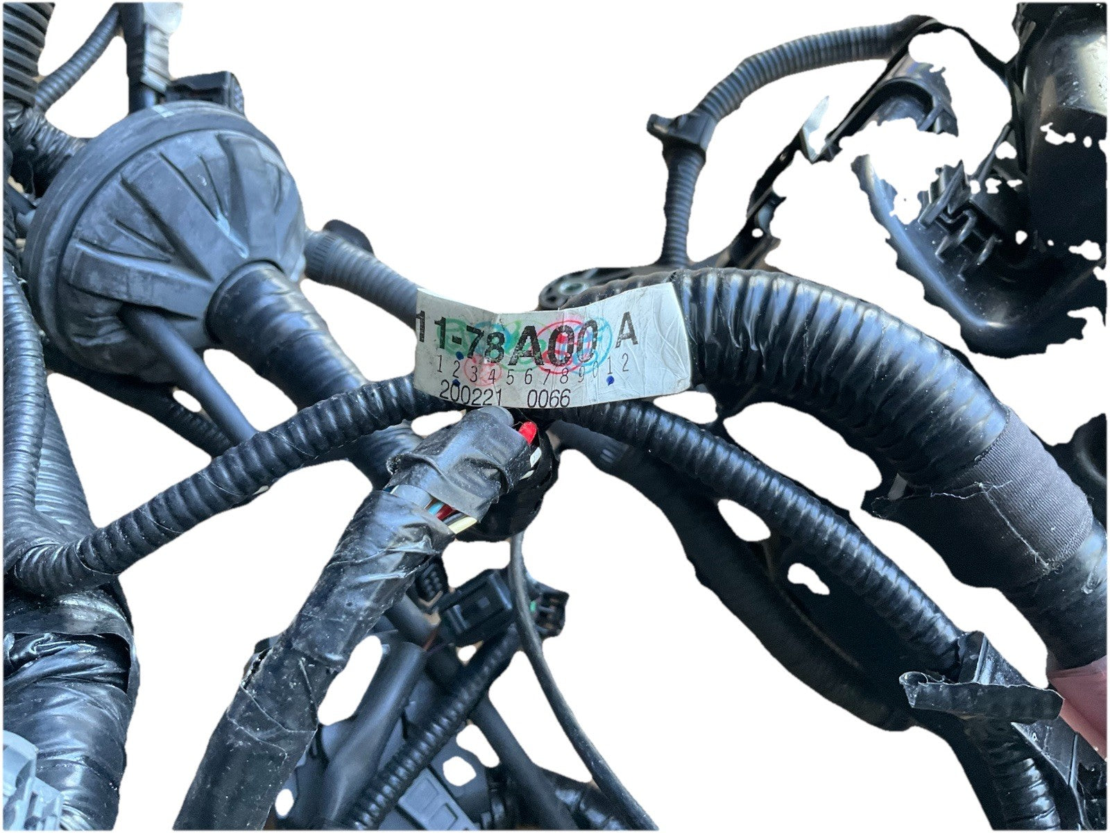 Engine Room Wire Harness 8211178A00 For 2020 LEXUS NX300