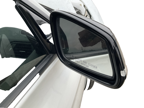 14-19 BMW 328GT F34 right Door Mirror Heat Memory Blind Spot Camera 51167291656