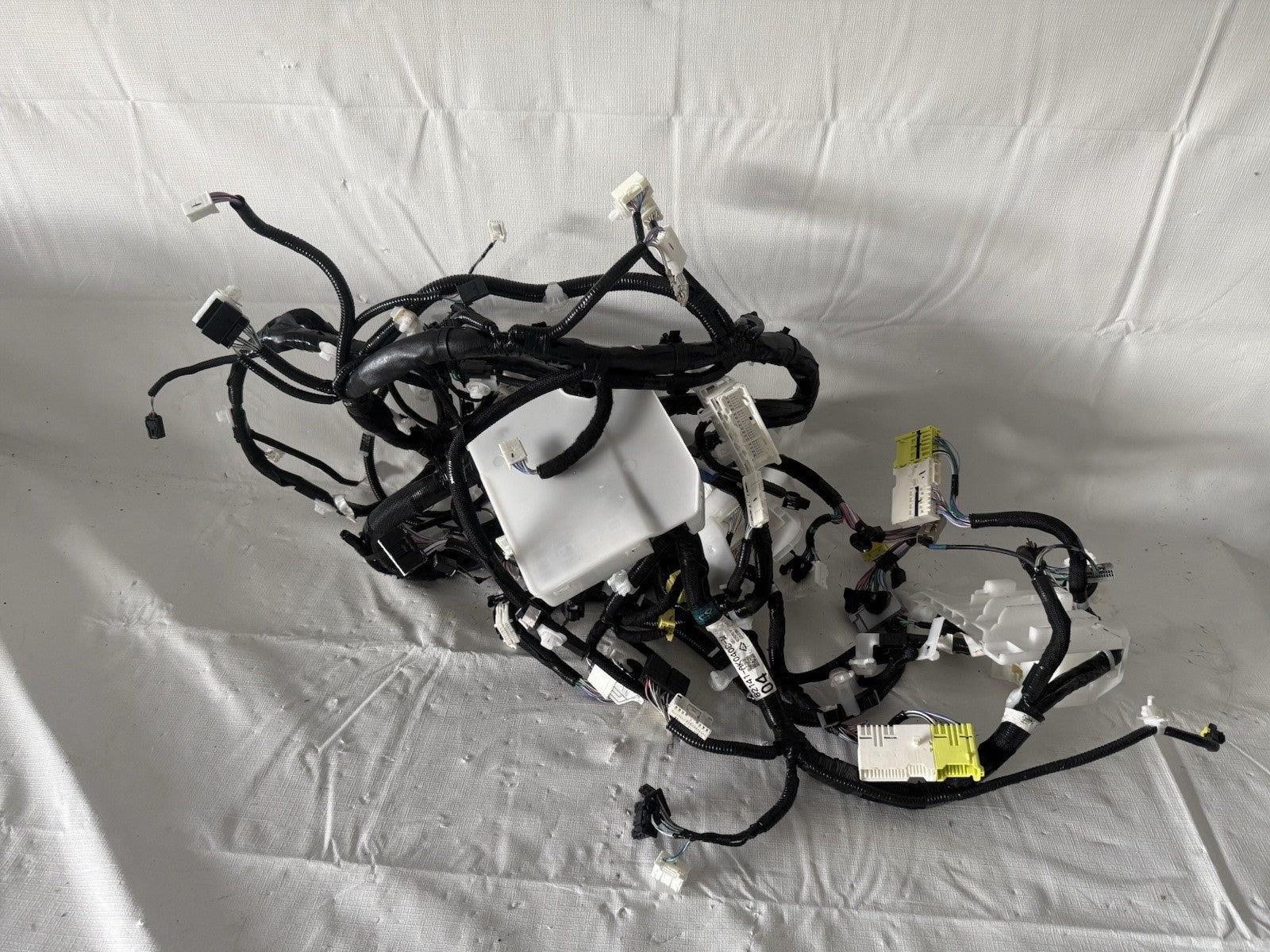 2024 2025 Toyota Tacoma SR5 Dash Cabin Instrument  Wiring Harness 82141-AK040
