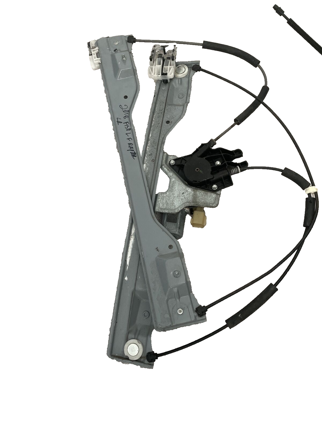 15-20 Ford f150 raptor rear back glass window regulator with motor