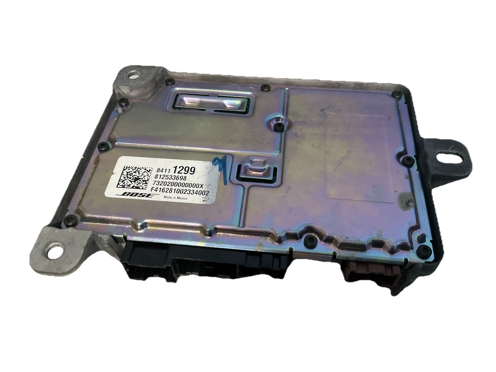 2018 Chevrolet Silverado Denali Yukon Oem Amplifier 84111299