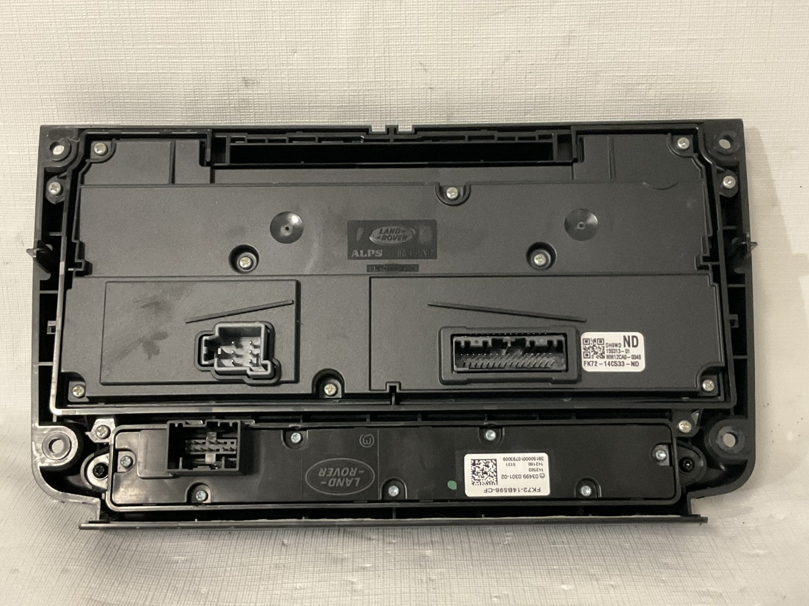 2015 2019 Land Rover Discovery Sport AC Heater Climate Control FK72-14C533-ND