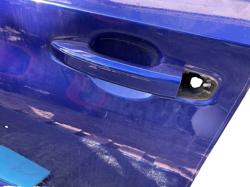 18-22 Honda accord front left door assembly oem oem