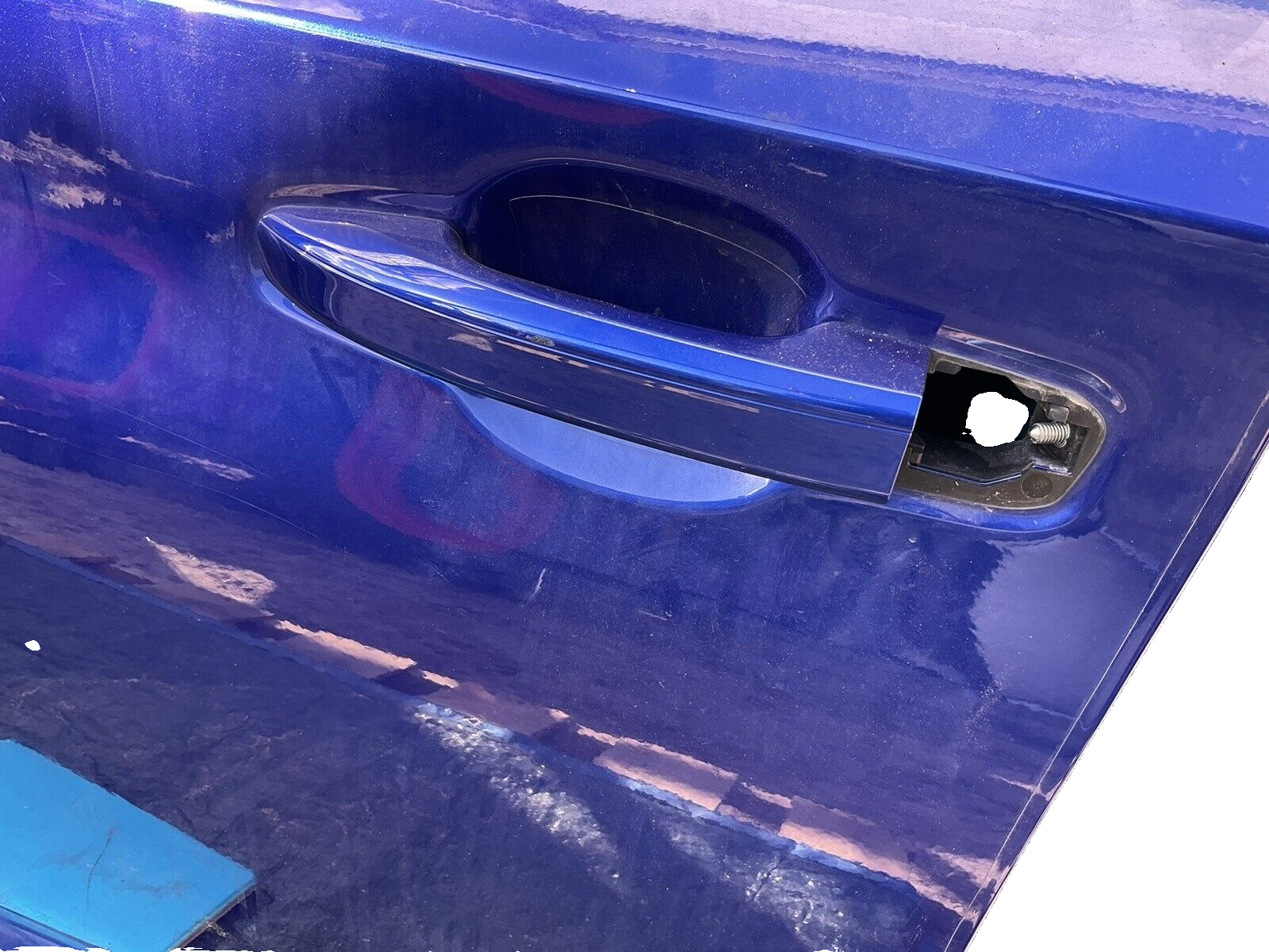 18-22 Honda accord front left door assembly oem oem