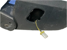 Original 2015 2018 Ford F150 Right Mirror Passenger Blind Signal Grey
