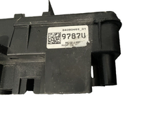 2016-2020 chevrolet impala 3.6L engine fuse relay box 84080463 oem