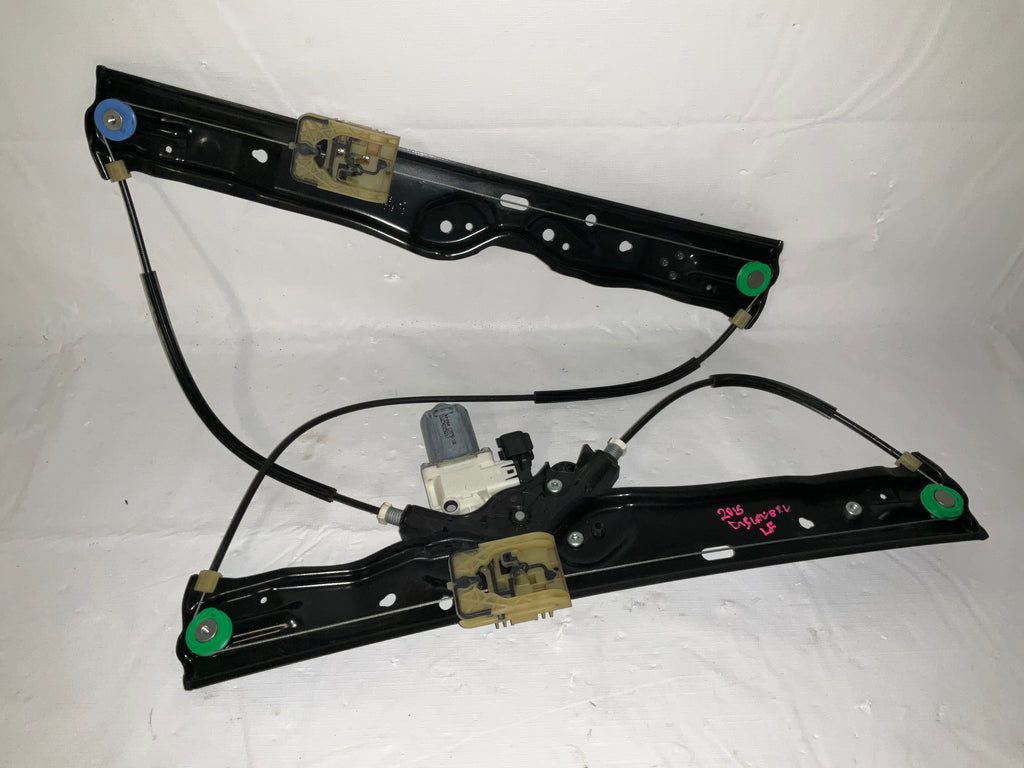 2015-2022 Land Rover Discovery Sport Window Regulator Lifter Front Left LR126073