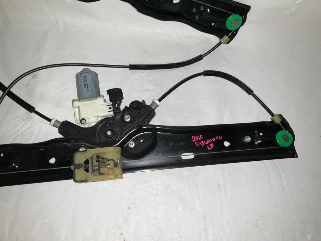 2015-2022 Land Rover Discovery Sport Window Regulator Lifter Front Left LR126073