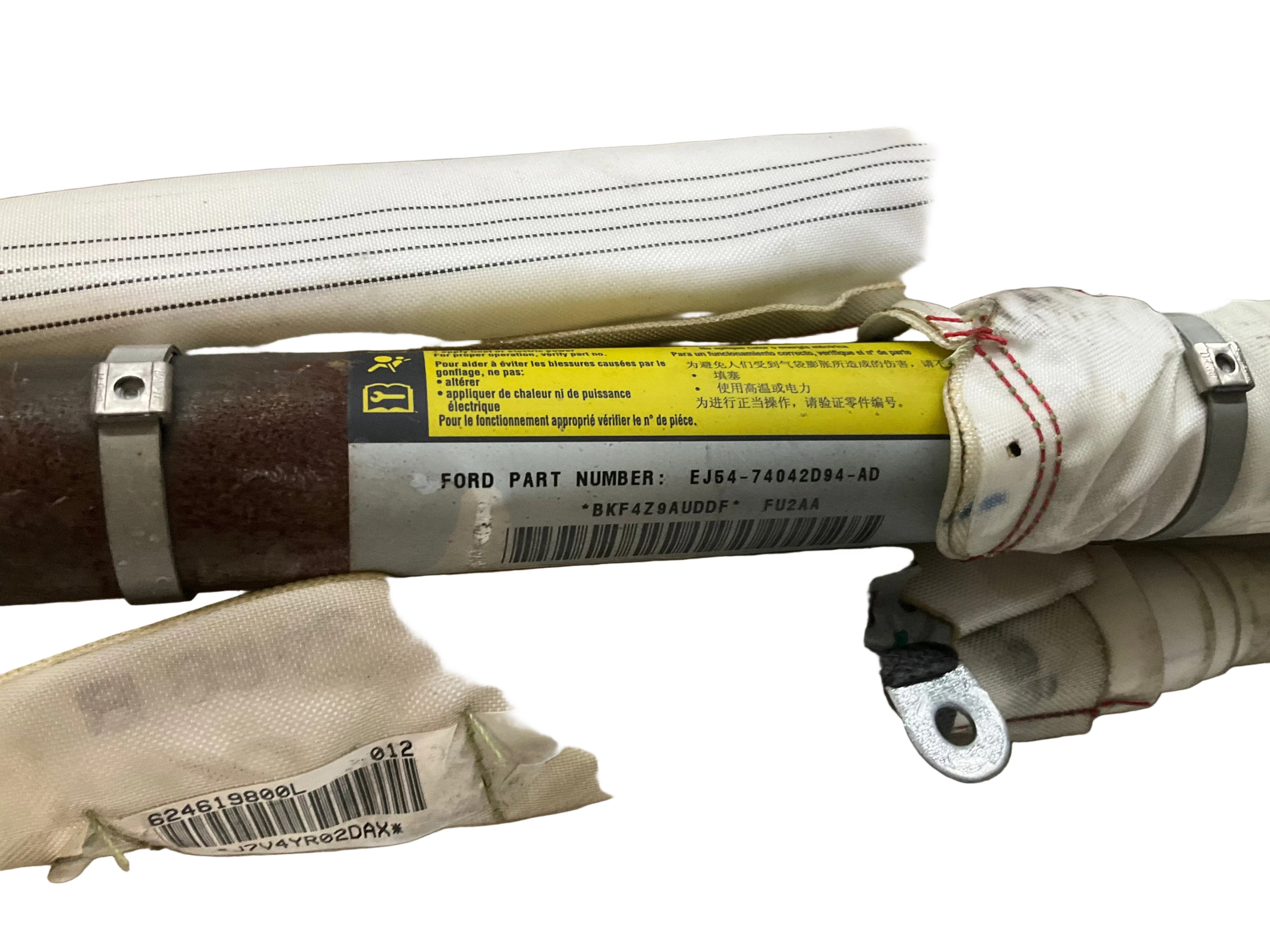 2014-2019 Ford Escape Driver Roof Air Bag EJ5Z-74042D95-C