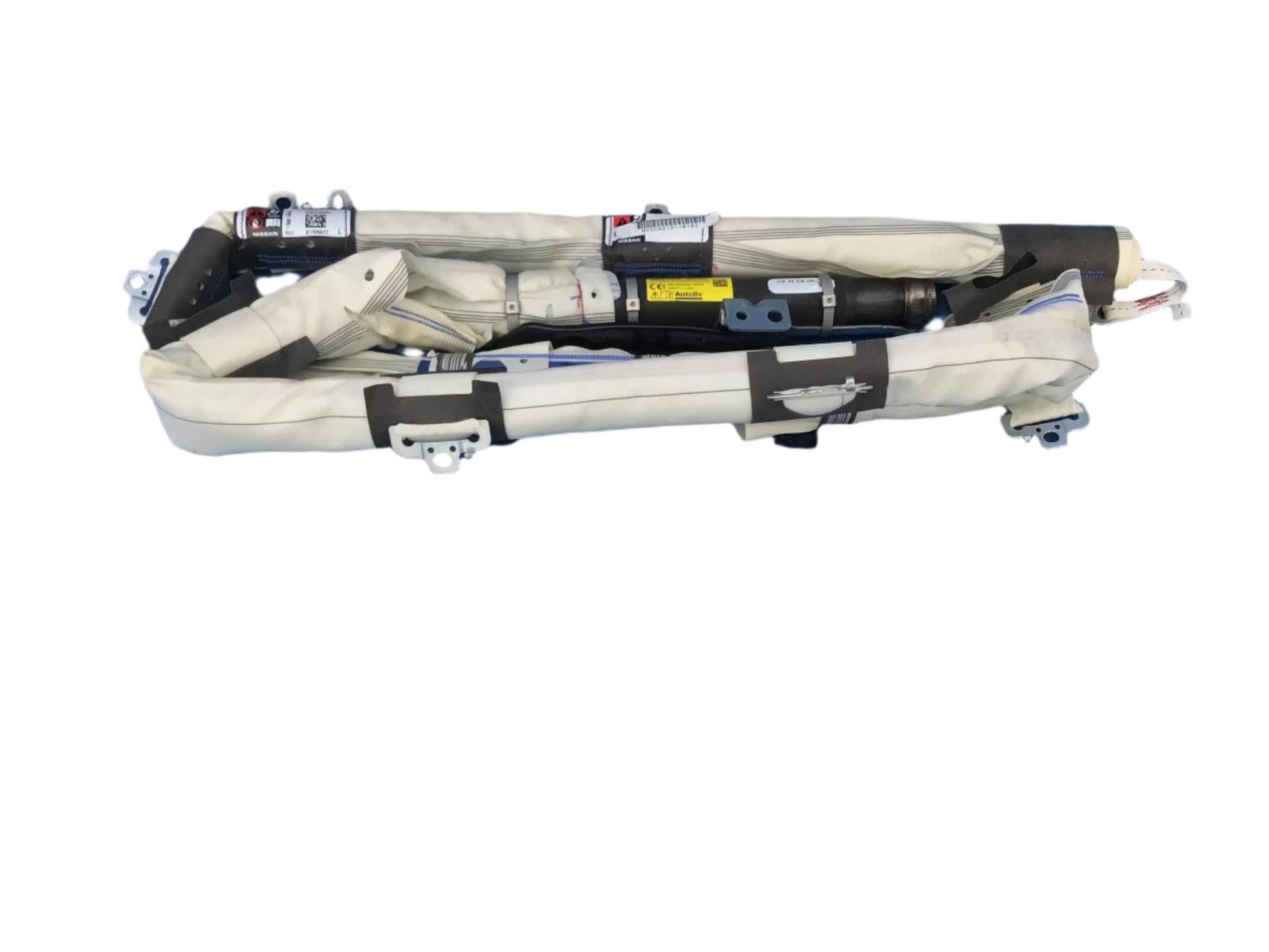 Nissan 985P1-6CA8A Curtain Air Bag Driver Side Module Assembly 985P16CA8A 2020 Nissan Altima.