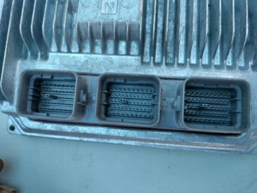 2013 13 Honda Accord 2.4 Computer Engine Control module manual transmission