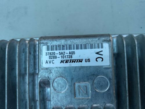 2013 13 Honda Accord 2.4 Computer Engine Control module manual transmission