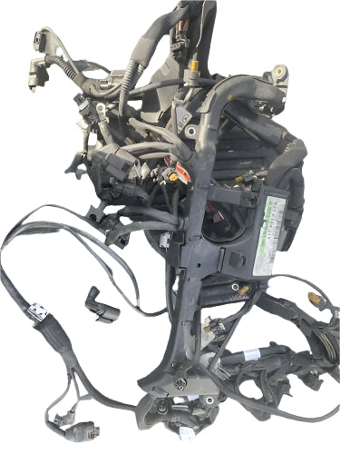 2010-2012 Mercedes Gl450 Engine Motor Wire Wiring Harness Oem 2731503333