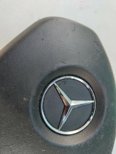 2014 W212 Mercedes E63 Amg Steering Wheel Airbag Black Oem 2188602802