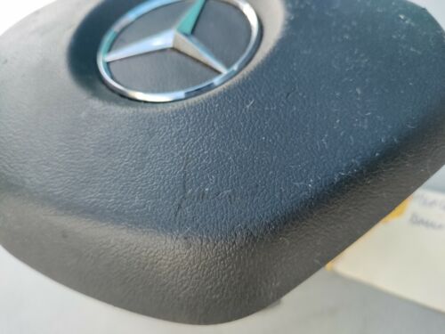 2014 W212 Mercedes E63 Amg Steering Wheel Airbag Black OEM 2188602802