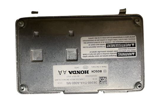 2018 2019 HONDA ACCORD windshield lane departure assist front view camera OEM