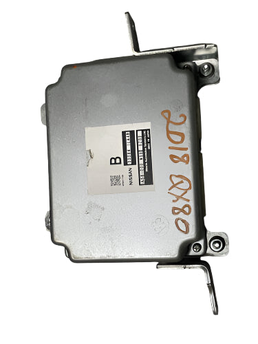 2018 Infiniti Qx80 Transfer Case Control Module 33084-1La4B