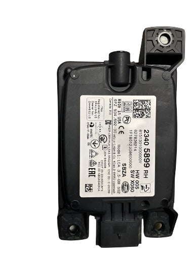 23405899 Chevrolet Suburban Driver RH Blind Spot Monitor Sensor OEM 2017 2018