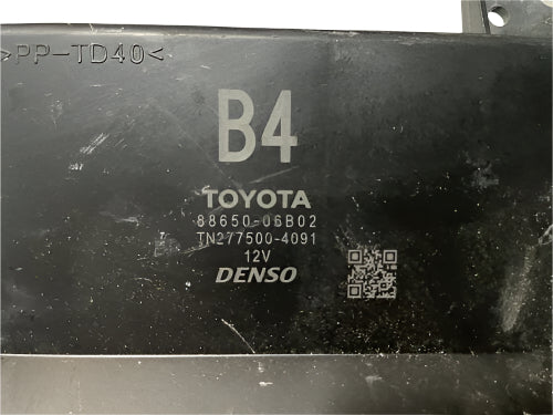 Chassis Ecm Ac Computer 88650-06B02 Fits 2020 Toyota Camry OEM