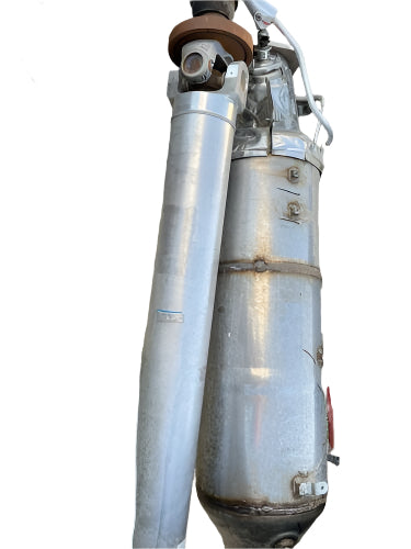 2019 2020 Dodge Ram 2500 Cummins Catalytic Converter Rear Section OEM
