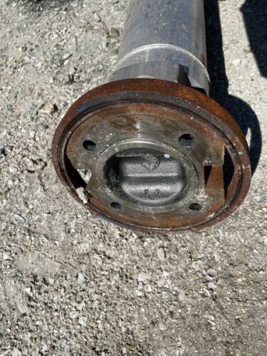 2020 Dodge Ram 2500 6.7 Mopar 68305646AD Drive Shaft OEM