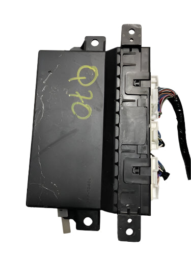 Amplifier Control Air Conditioner 27760 5UV0C Infiniti OEM