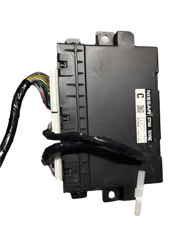 Amplifier Control Air Conditioner 27760 5Uv0C Infiniti Oem