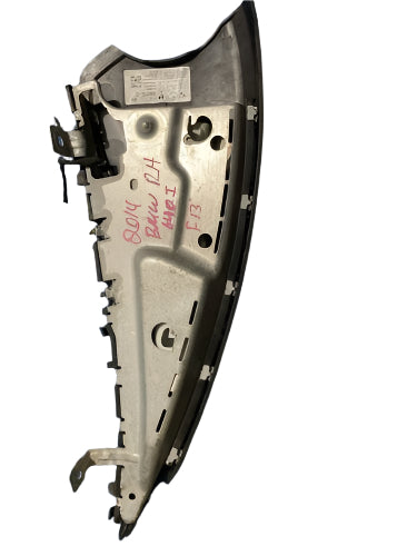 72127293770 2013 2019 Bmw 650I F06 Front Right Seat Srs Bag 4Dr Gran Coupe Black