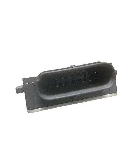 2017 Bmw 750I Left Driver Rear Radar Lane Warning Sensor Oem 66326885755