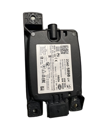 ラ123 23405898 Chevrolet Suburban Driver Left LH Blind Spot