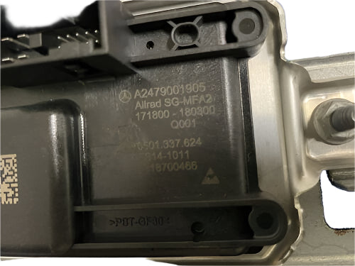Control Unit Mercedes-benz A220 2479001905 OEM Used