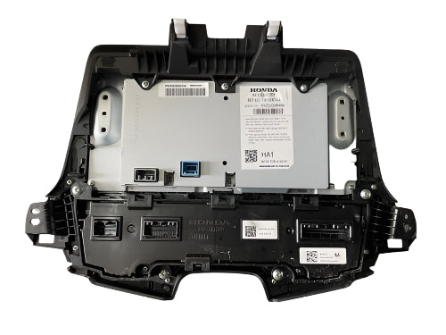 Radio Controls Info Screen Honda Odyssey 2020 39710-THR-A120