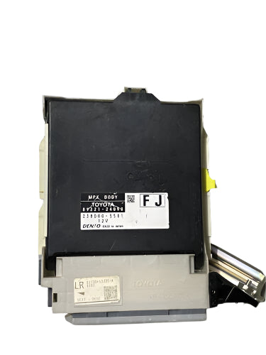 2015 Lexus RC350 Oem Multiplex Network Module W/ Junction 89220-24090