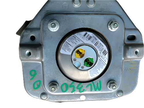 06-08 Mercedes ML350 GL450 Driver Steering Wheel Airbag Air Bag OEM A1644600098