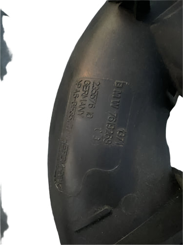 13717619268 14-19 Mini Cooper S Air Intake Hose Pipe Line Oem