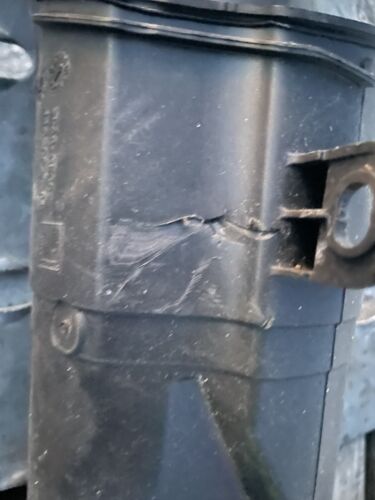 13717619268 14-19 Mini Cooper S Air Intake Hose Pipe Line Oem